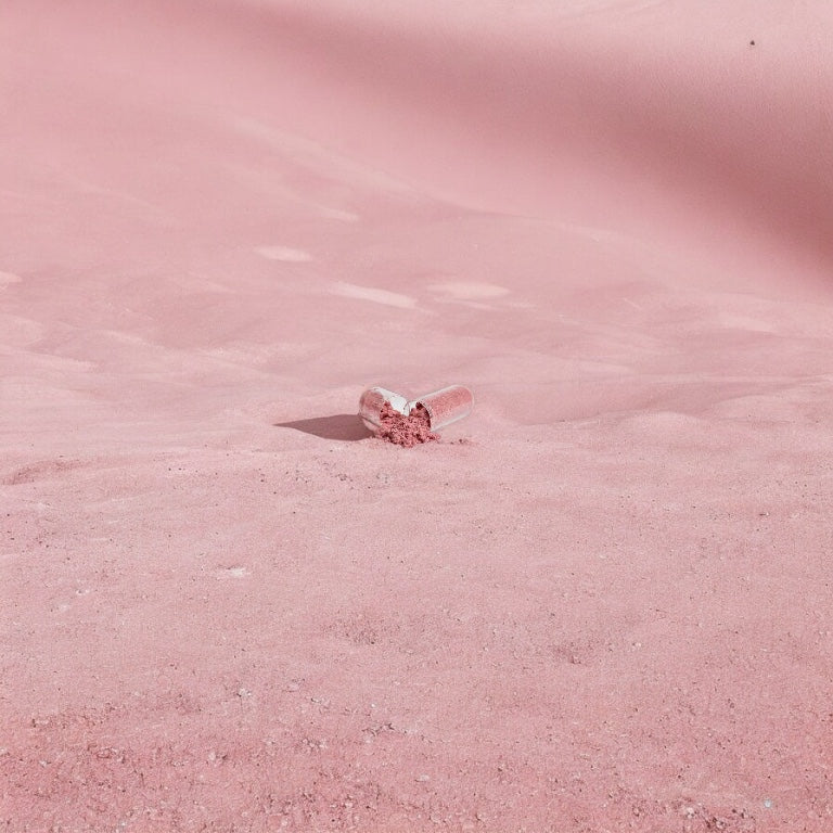 Conquer Fatigue and Boost Stamina Naturally with Beetroot Capsules