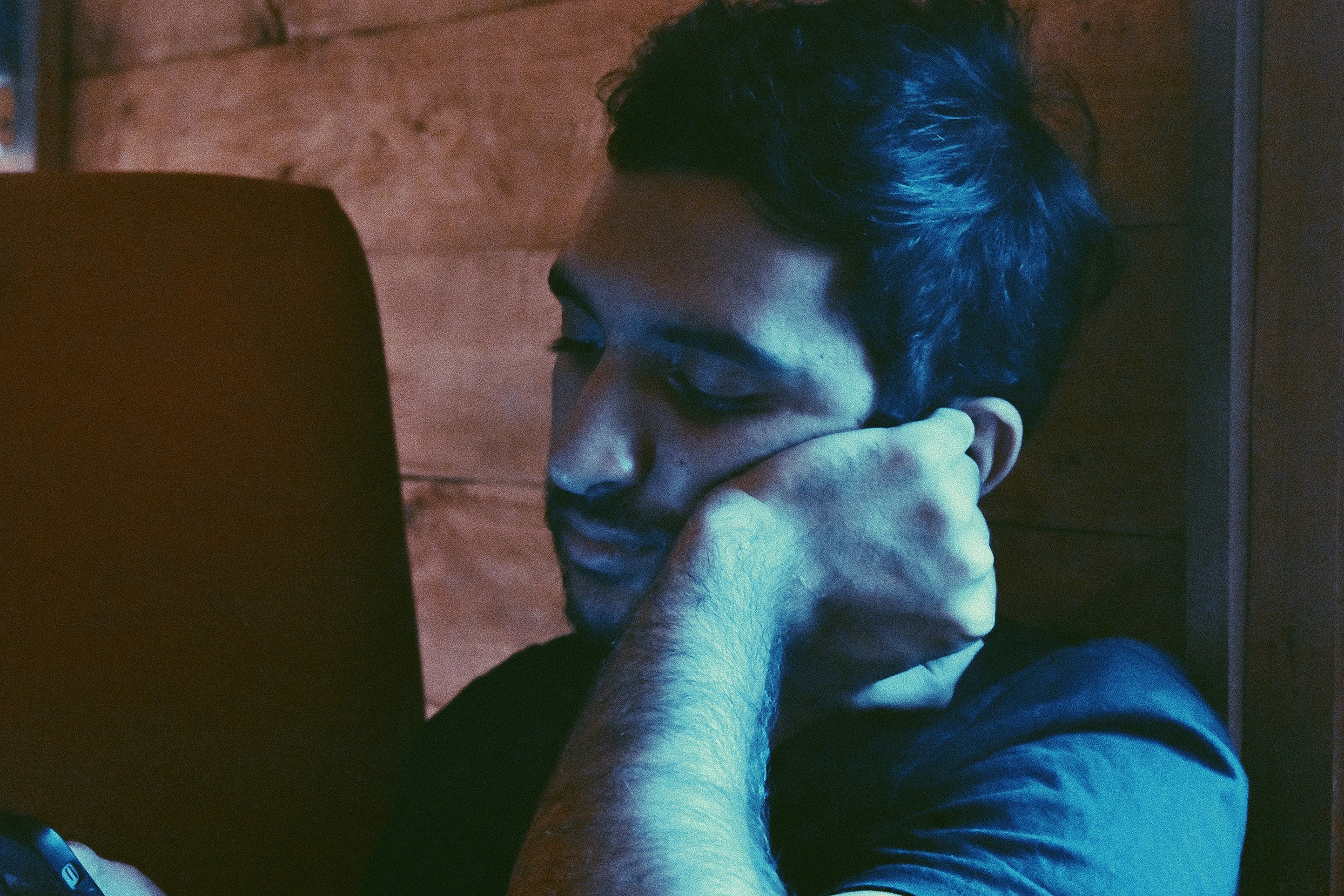 Spiritual Disconnect & Mental Fatigue