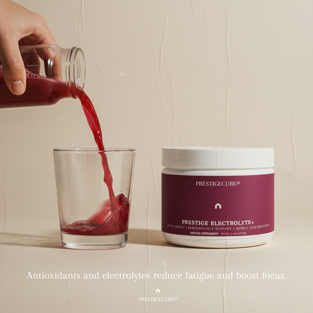 Beetroot Electrolyte+