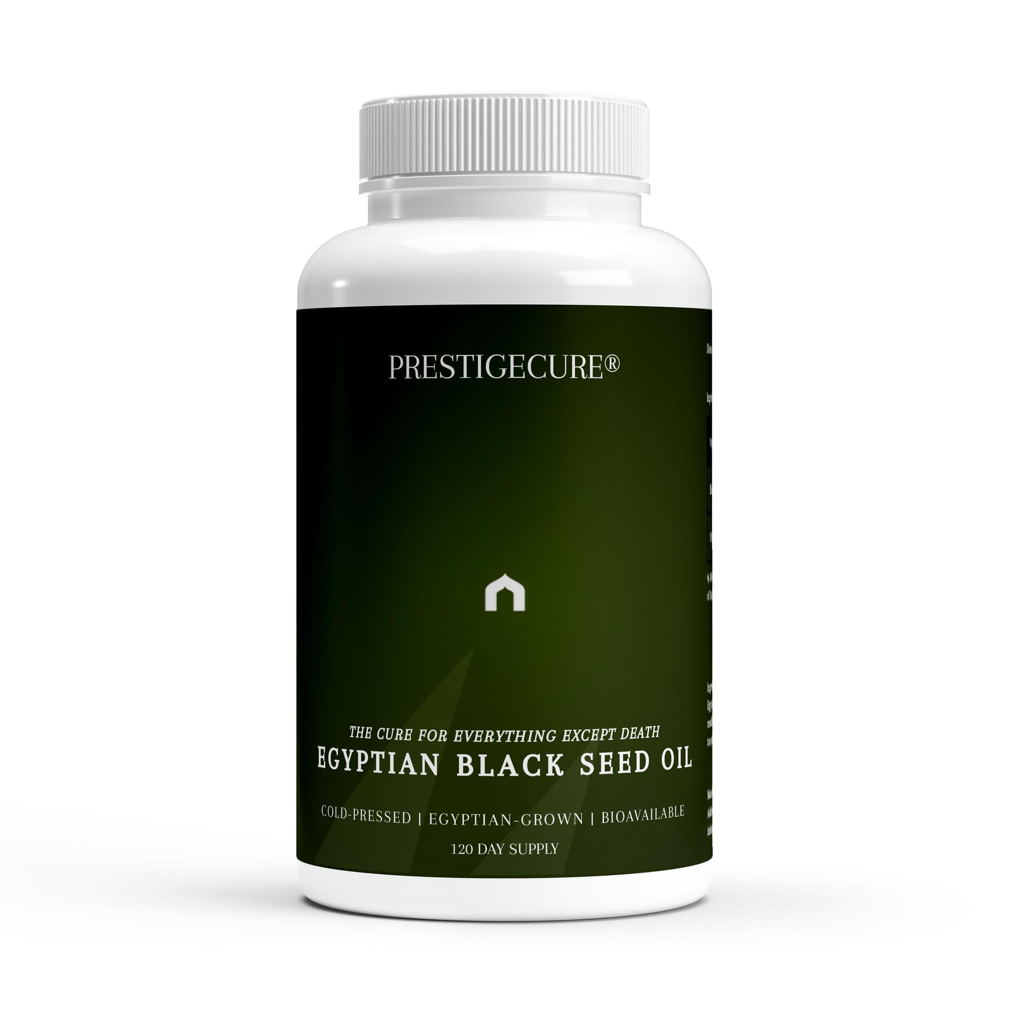 Egyptian Black Seed