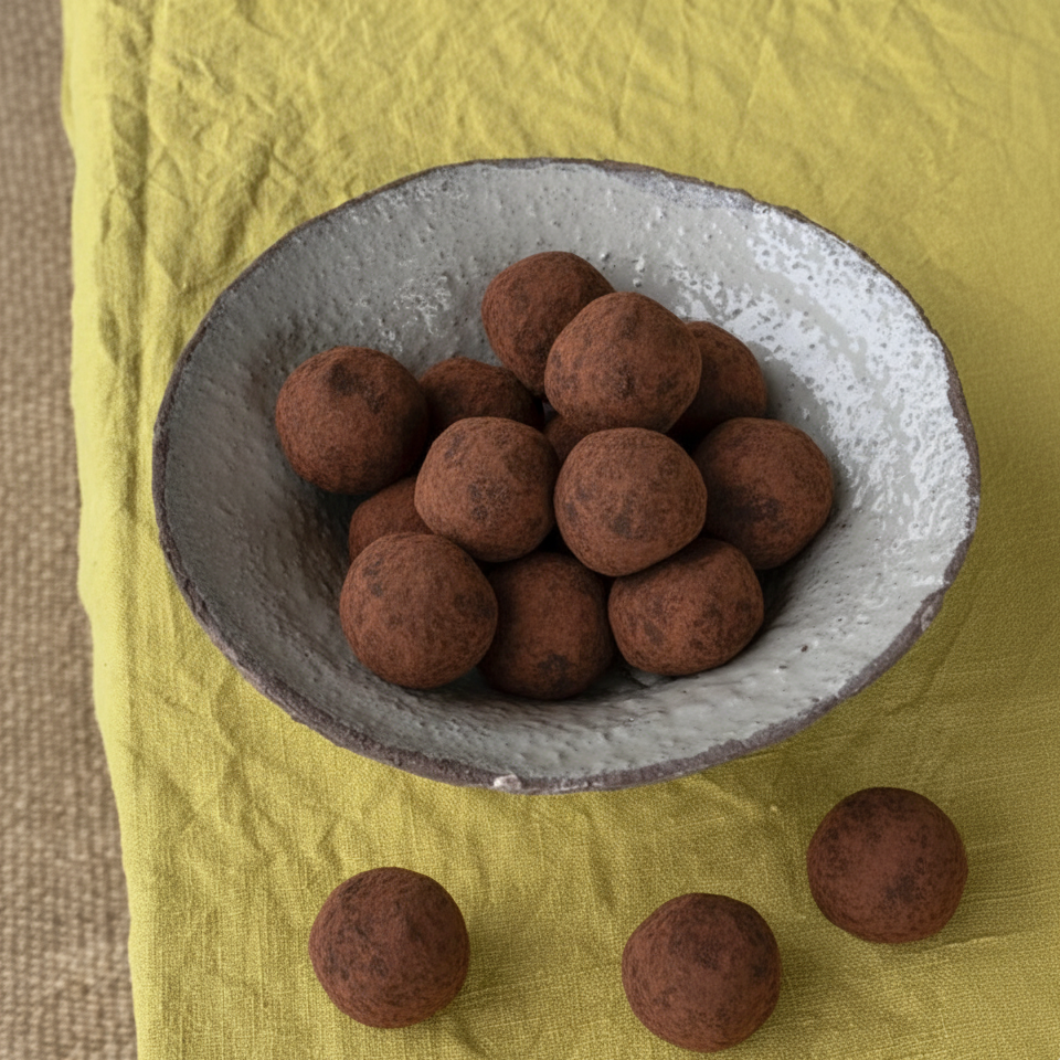 Mushroom Truffles - Prestige