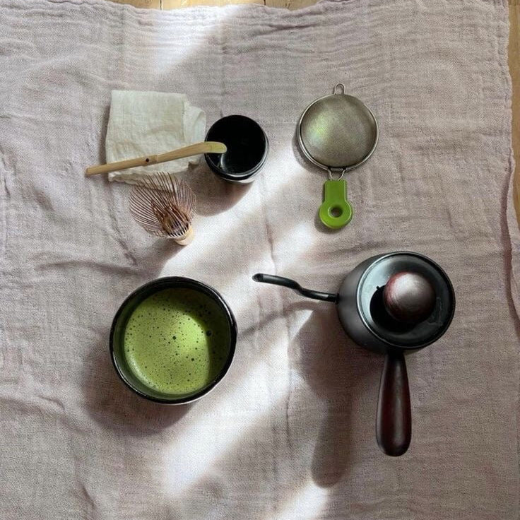 Ceremonial Matcha