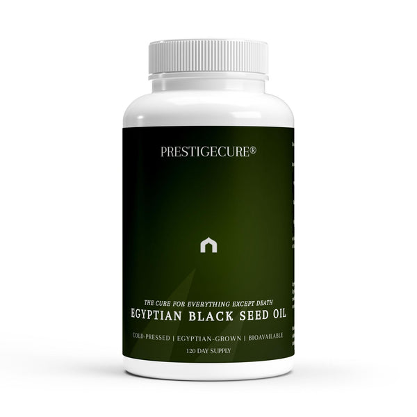 Egyptian Black Seed