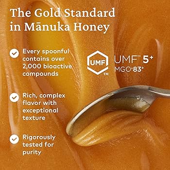 Manuka Honey Coffee