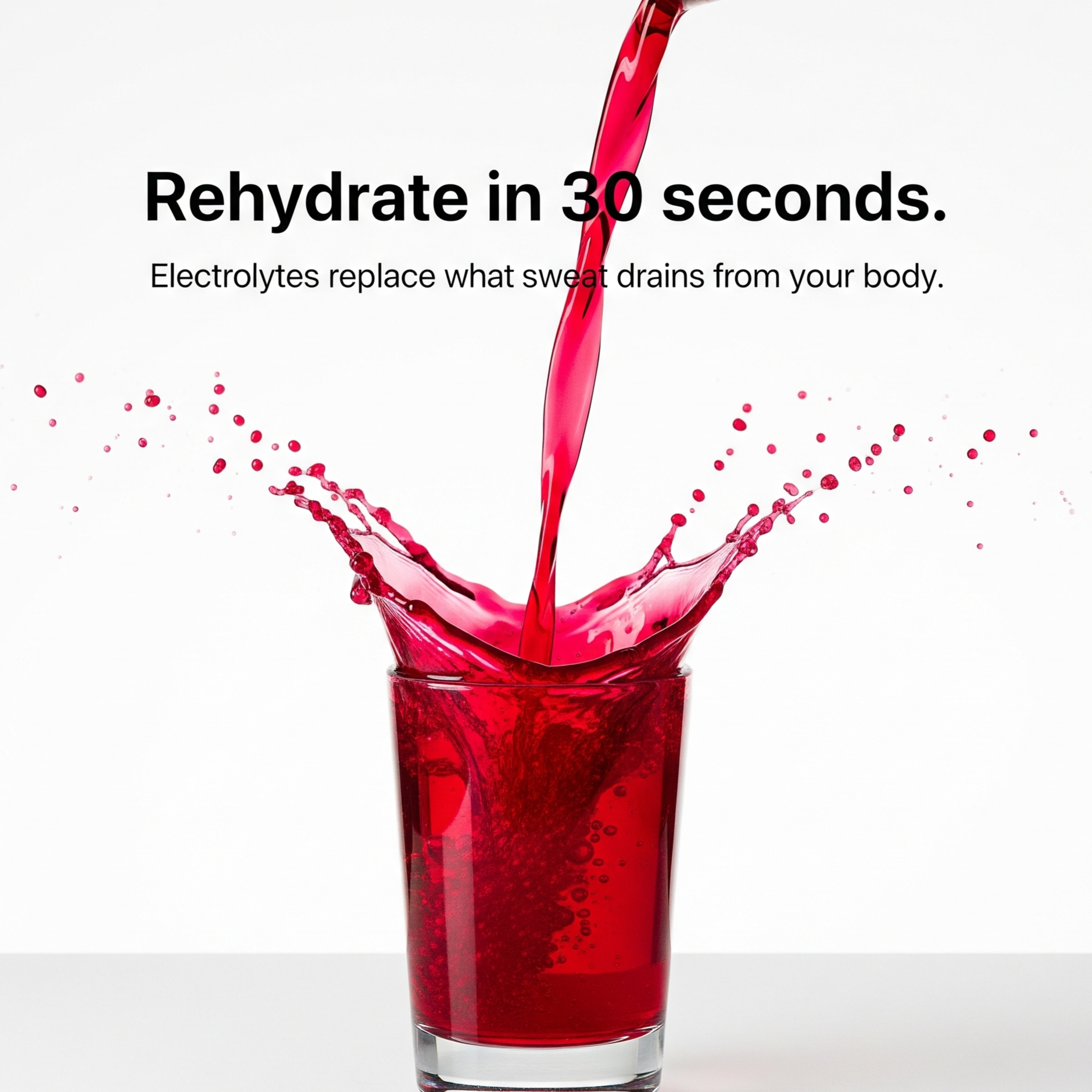 Beetroot Electrolyte+